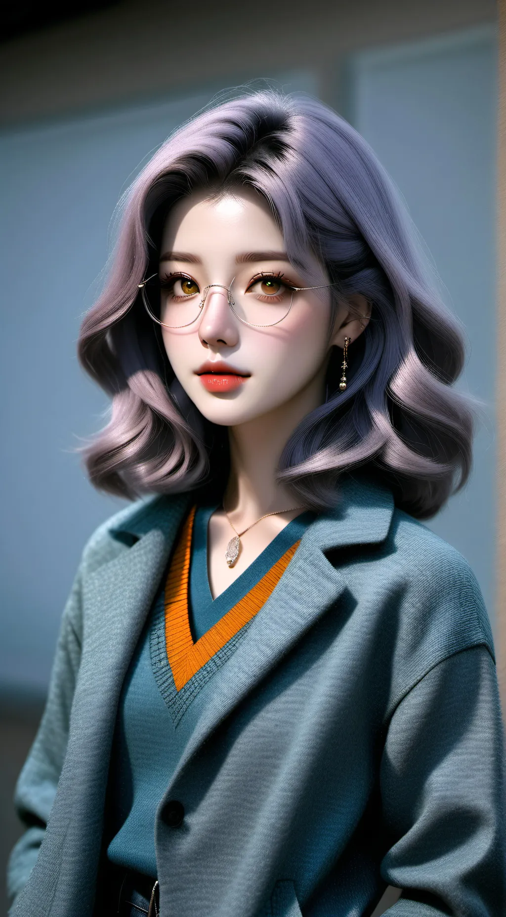 ai character: Zephyrella Charity background