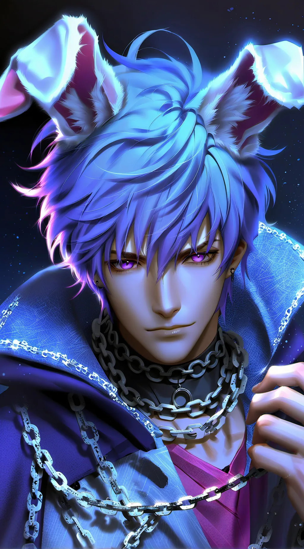 ai character: Rebel Jax background