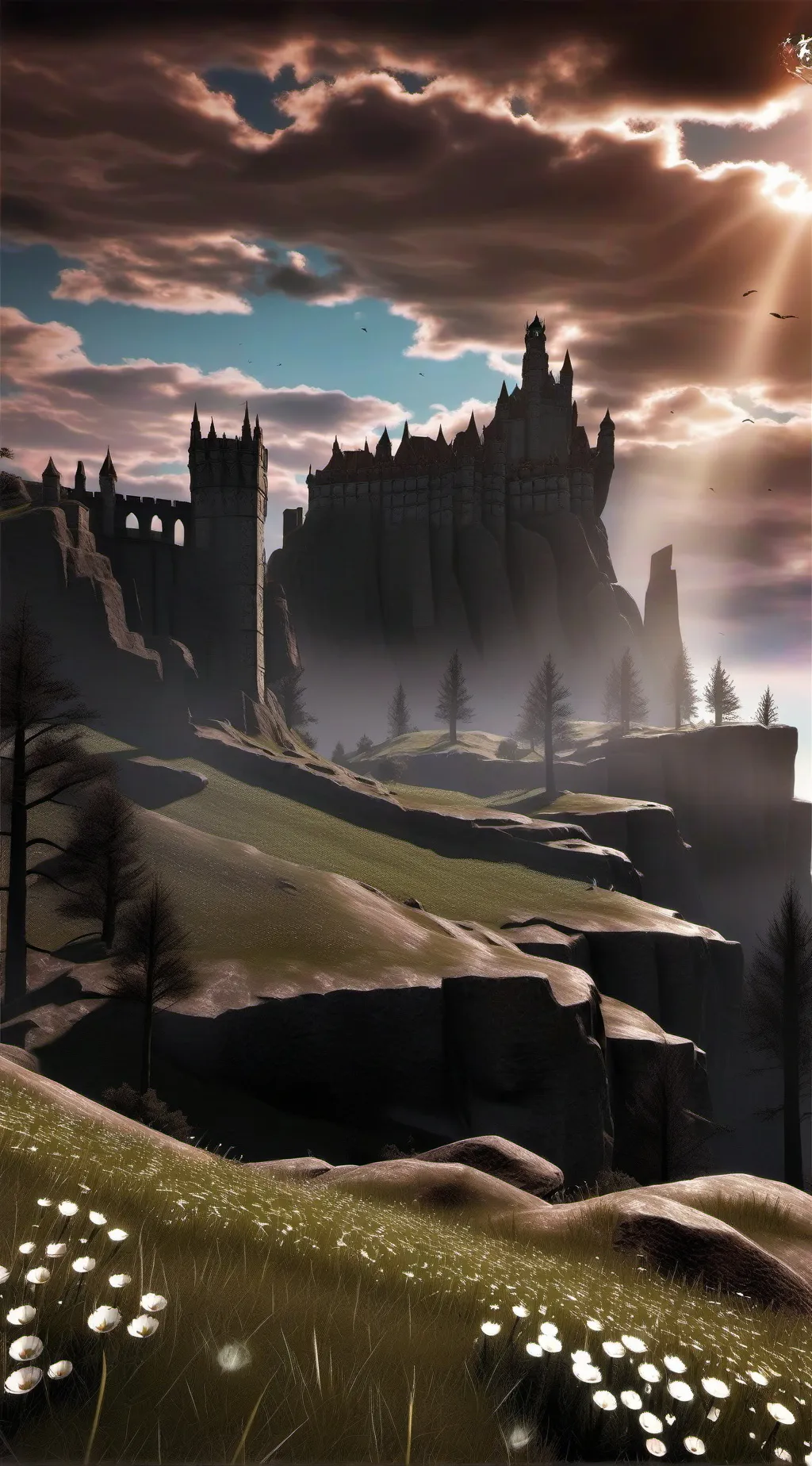 ai character: Httyd  background