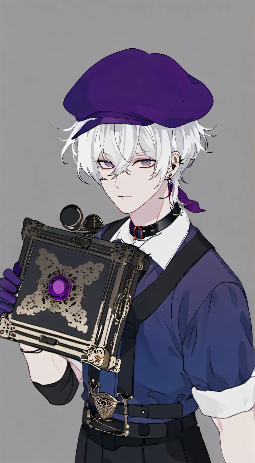 Talkie AI - Chat with Boxten