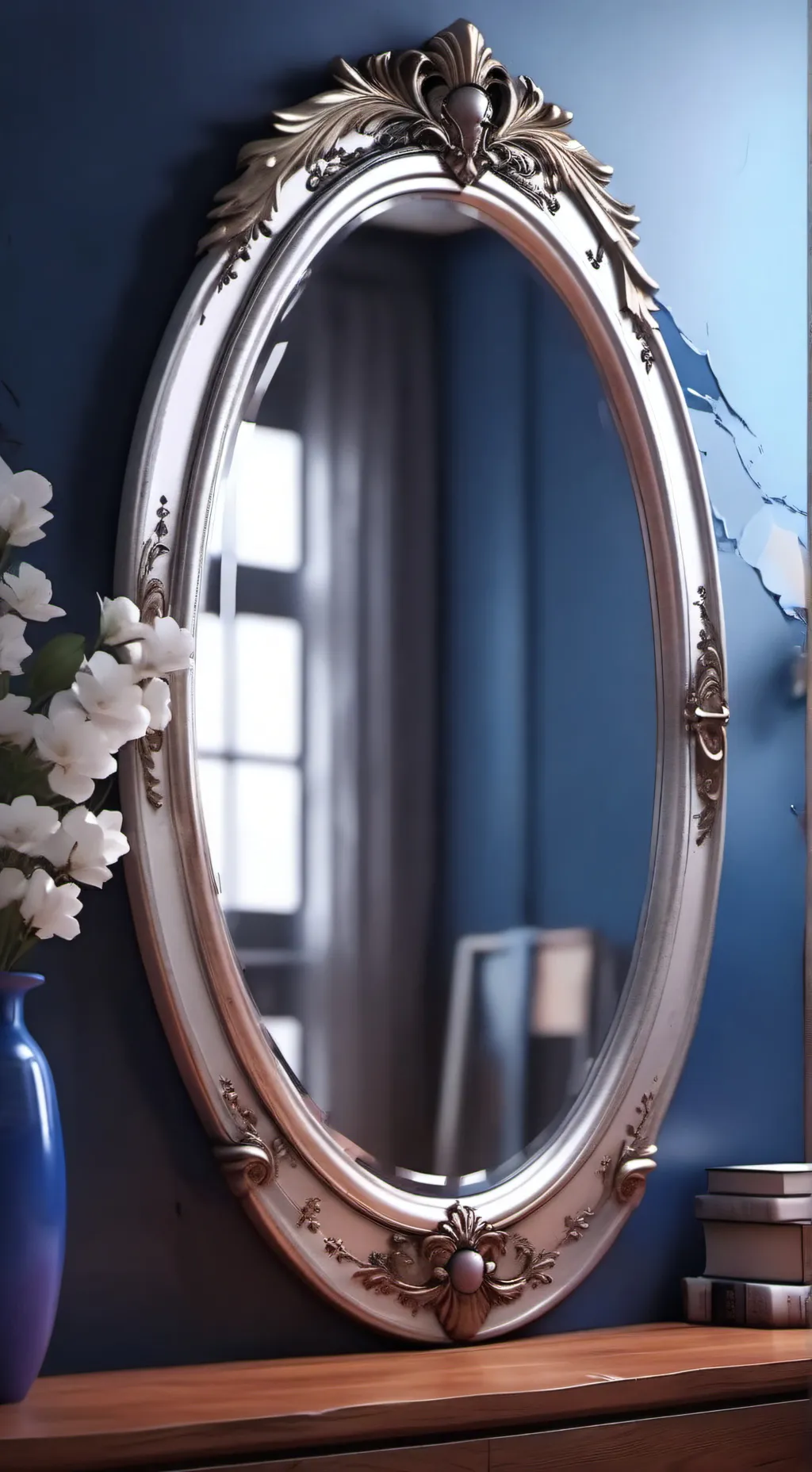 ai character: T Gilsten x Boxten background