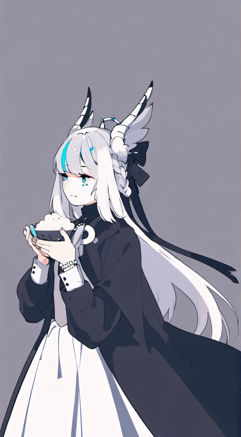 ai character: FORSAKEN KILLERS ! background