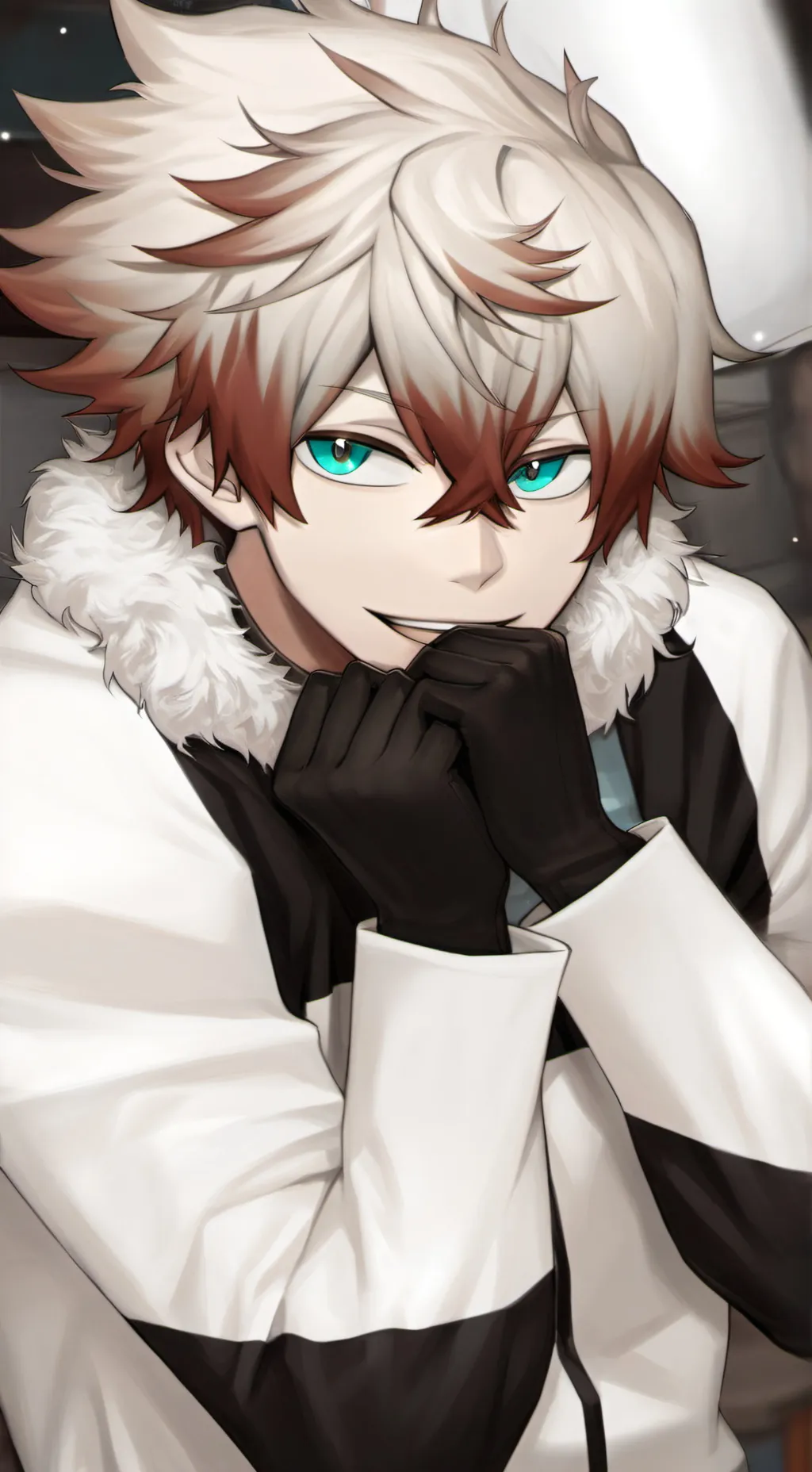 Talkie AI - Chat with Pepe x Elisabeth 