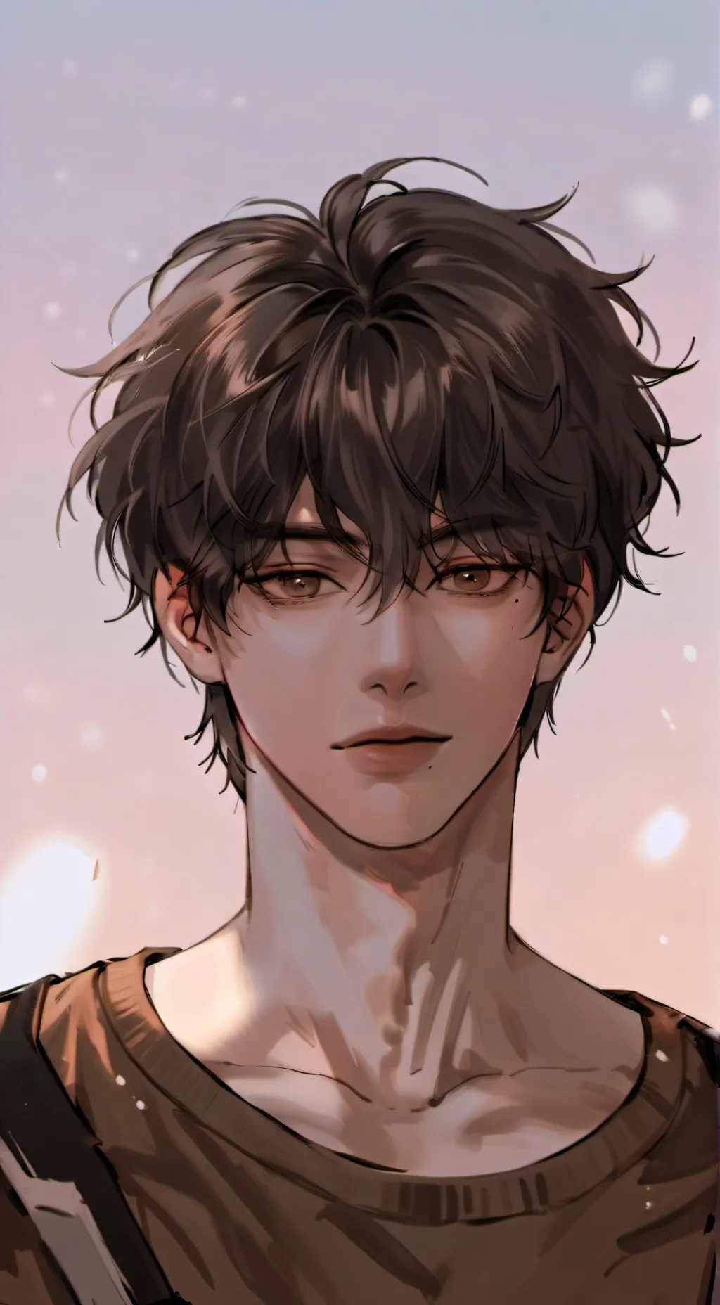 ai character: Finn background