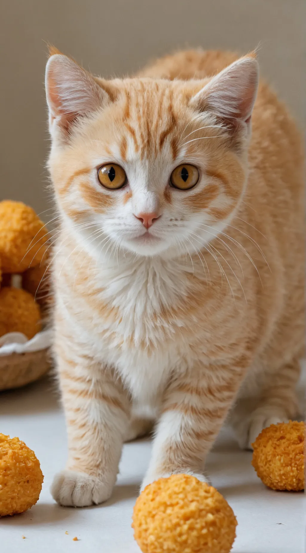 ai character: bruchimichis background