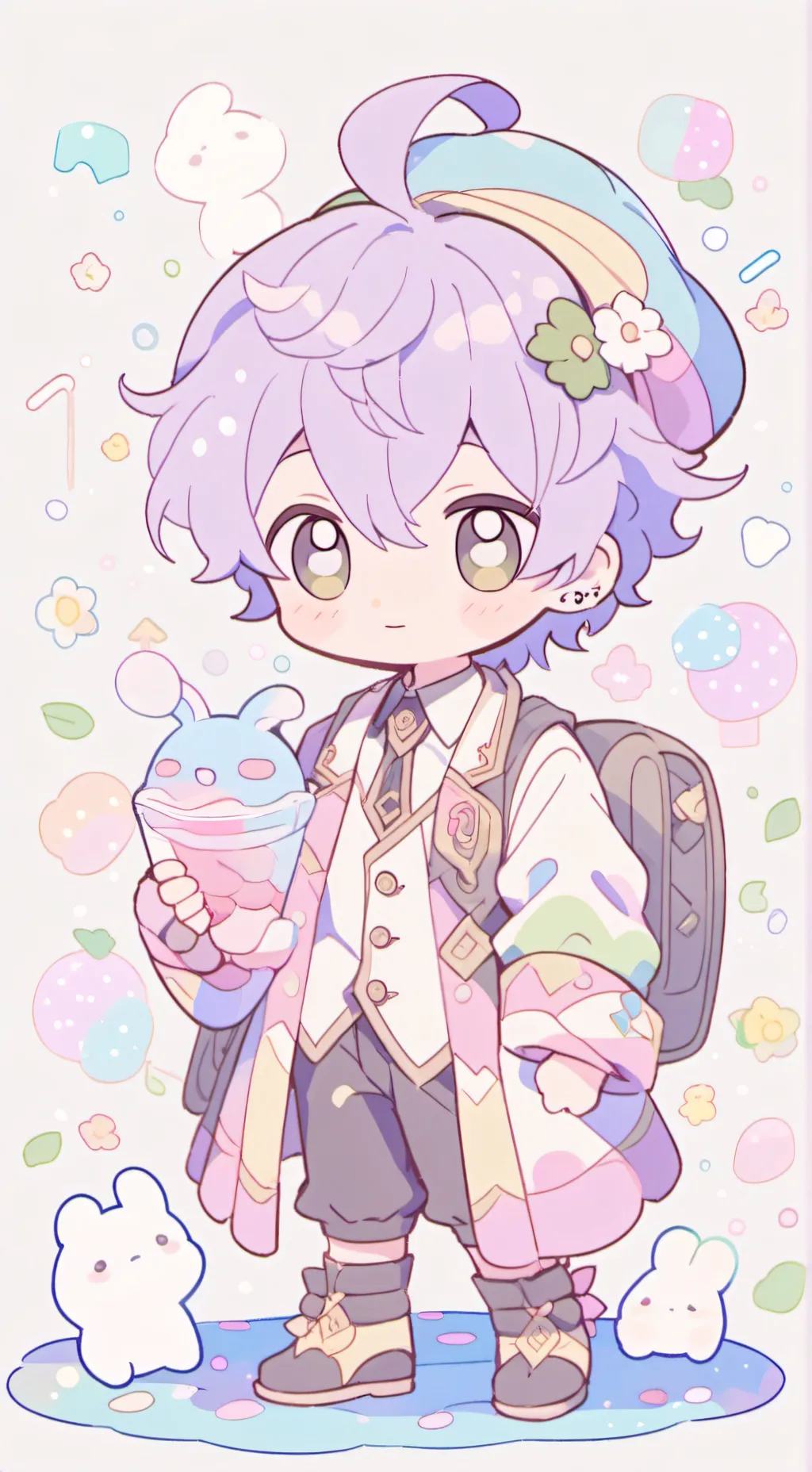 Talkie AI - Chat with Adivina tu color 