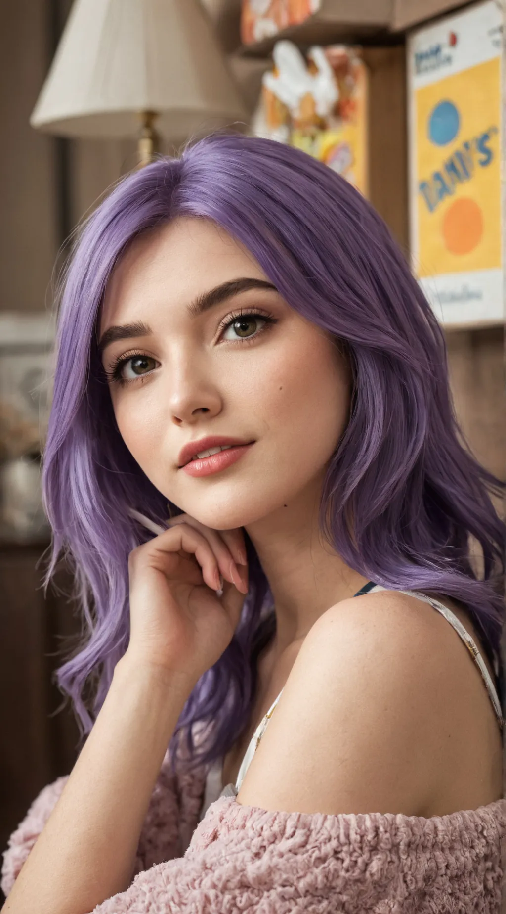 ai character: dAndys world background