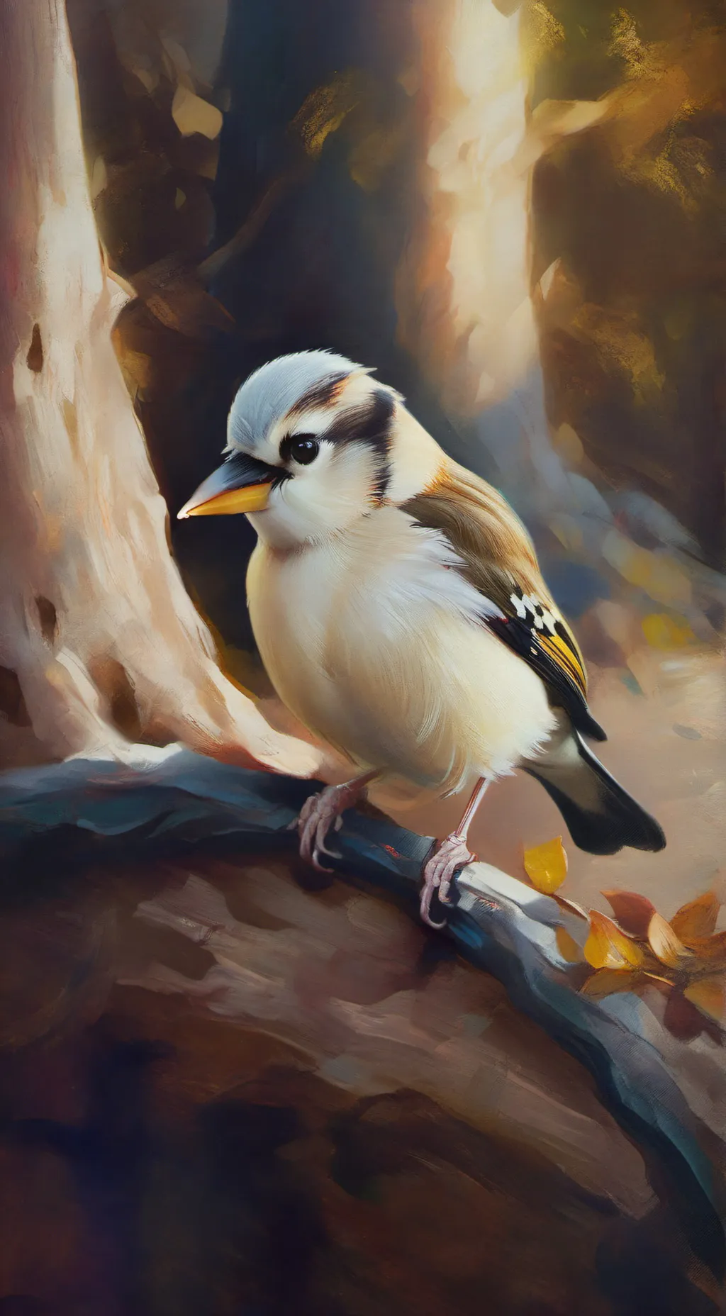 ai character: Blox fruits background