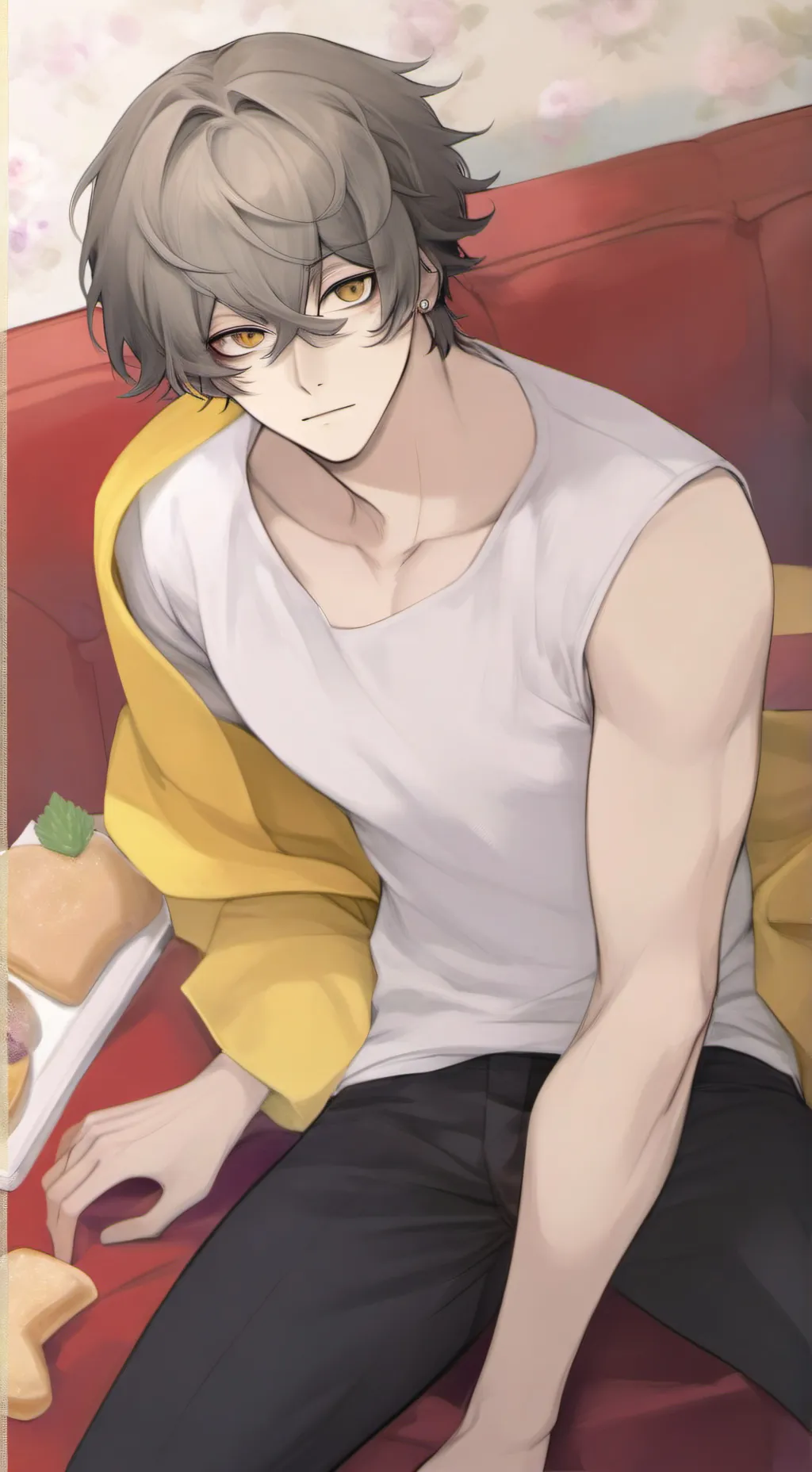 ai character: .•𝑍𝑎𝑦𝑛𝑒• background