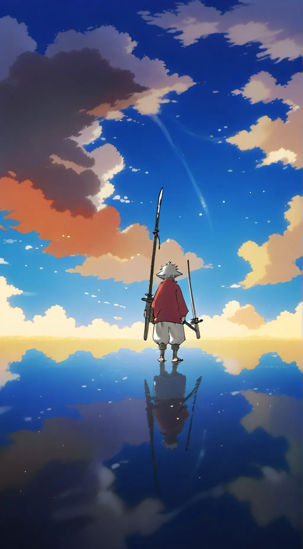 ai character: Jungs WG  background