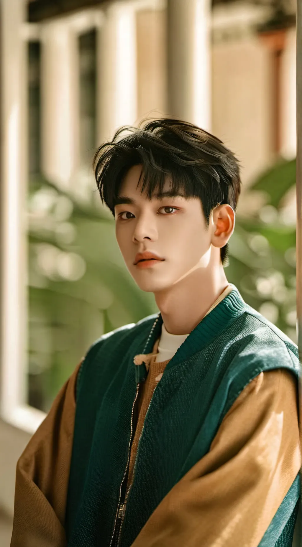 ai character: straykidss background