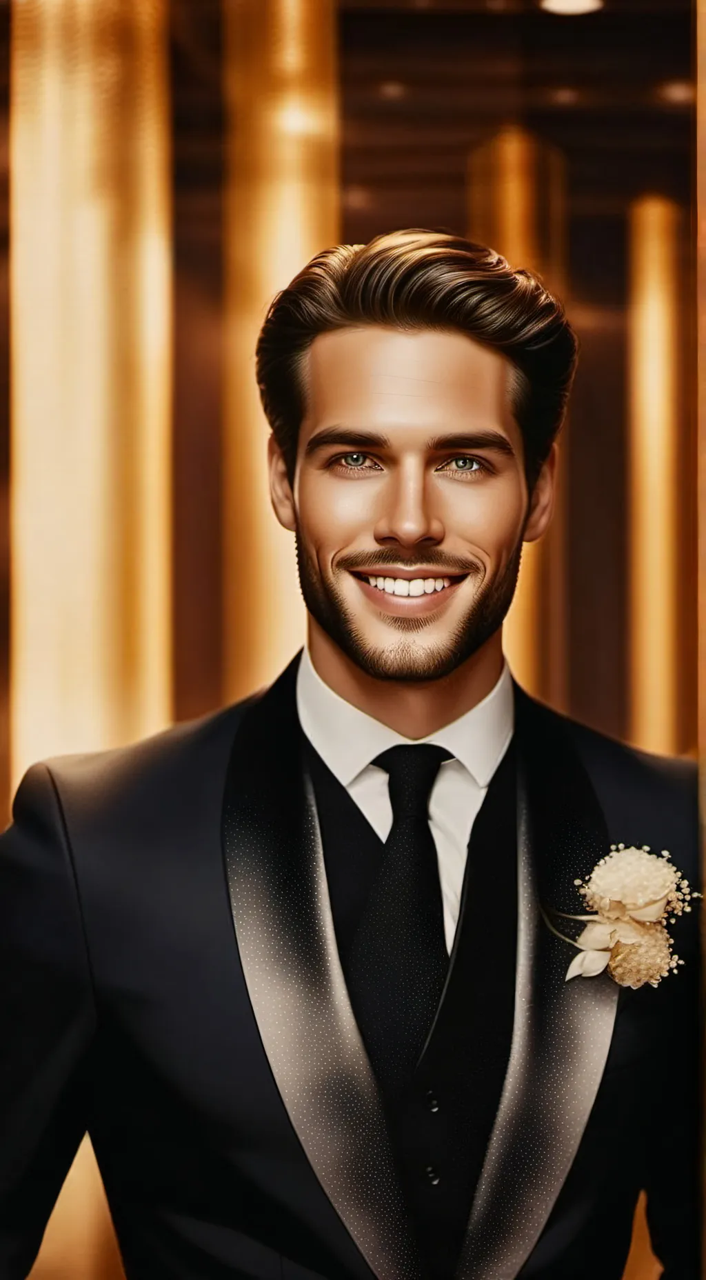 ai character: Carlos background