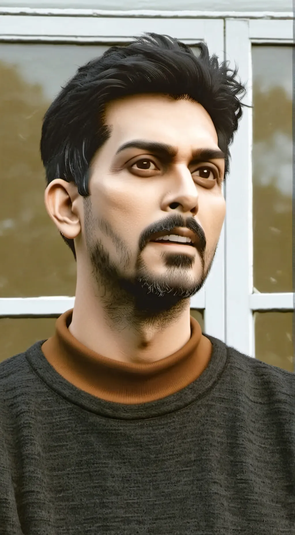 ai character: Dodo background