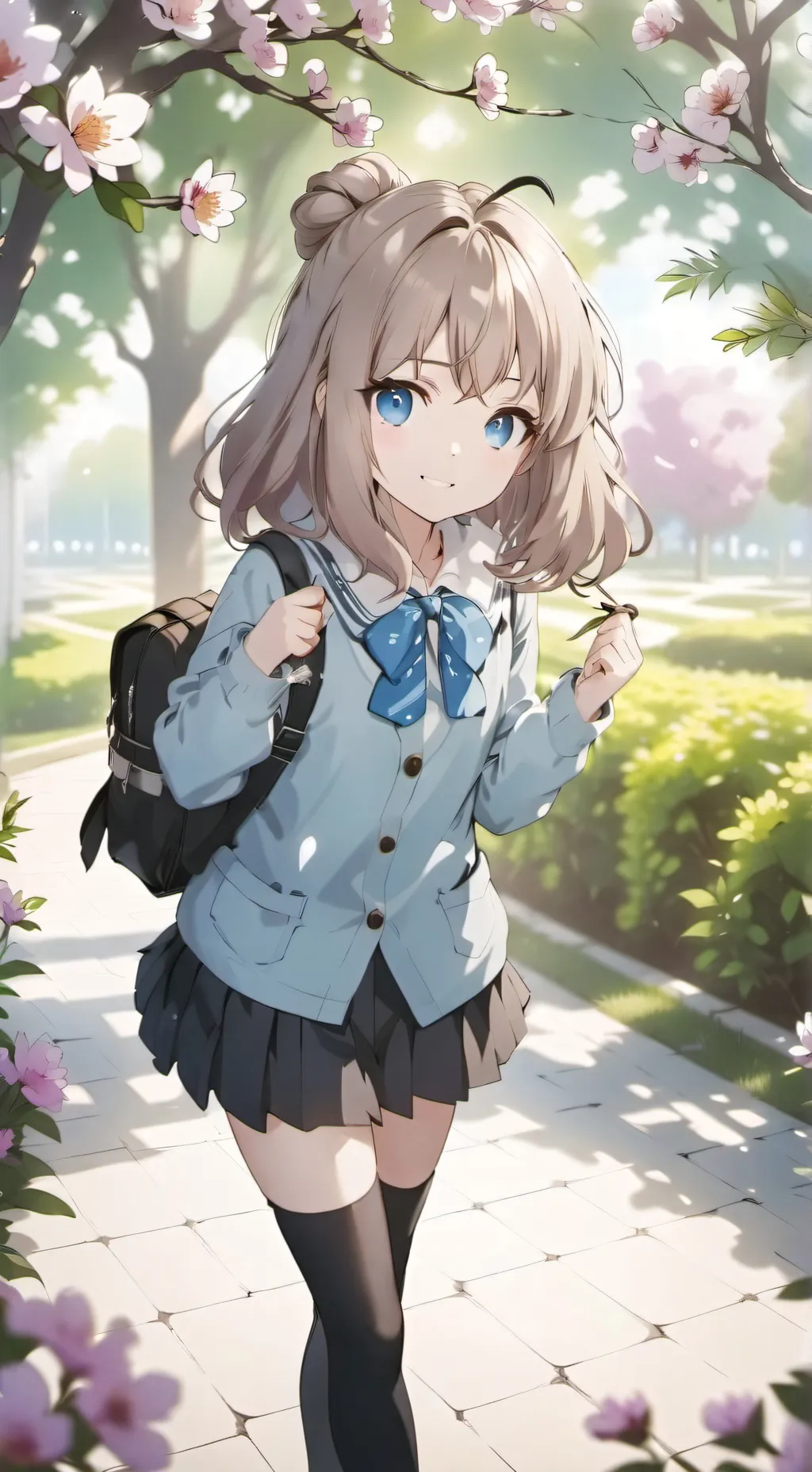 ai character: Amelia  background