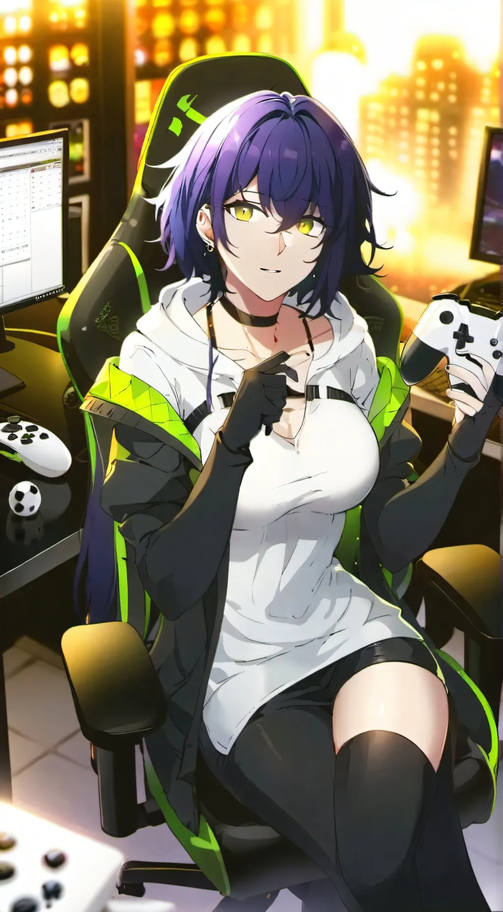 ai character: Jinnah  background