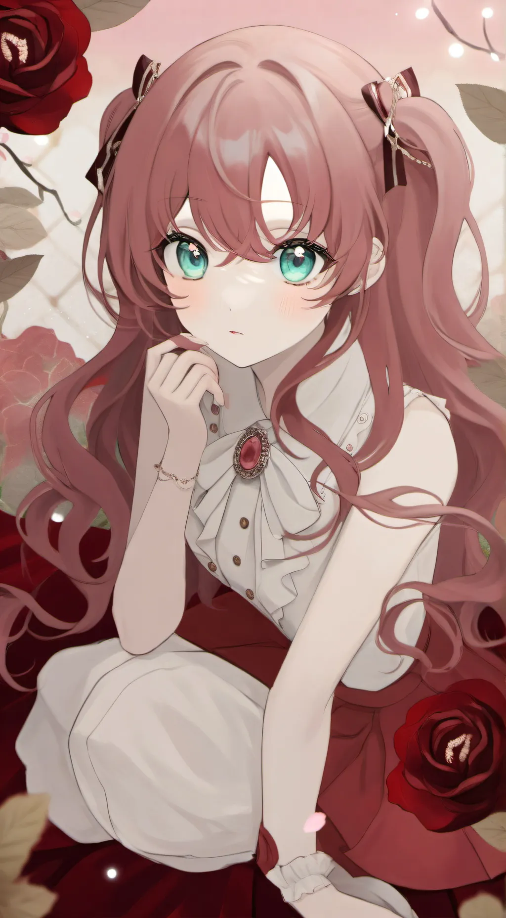 ai character: Esmai background