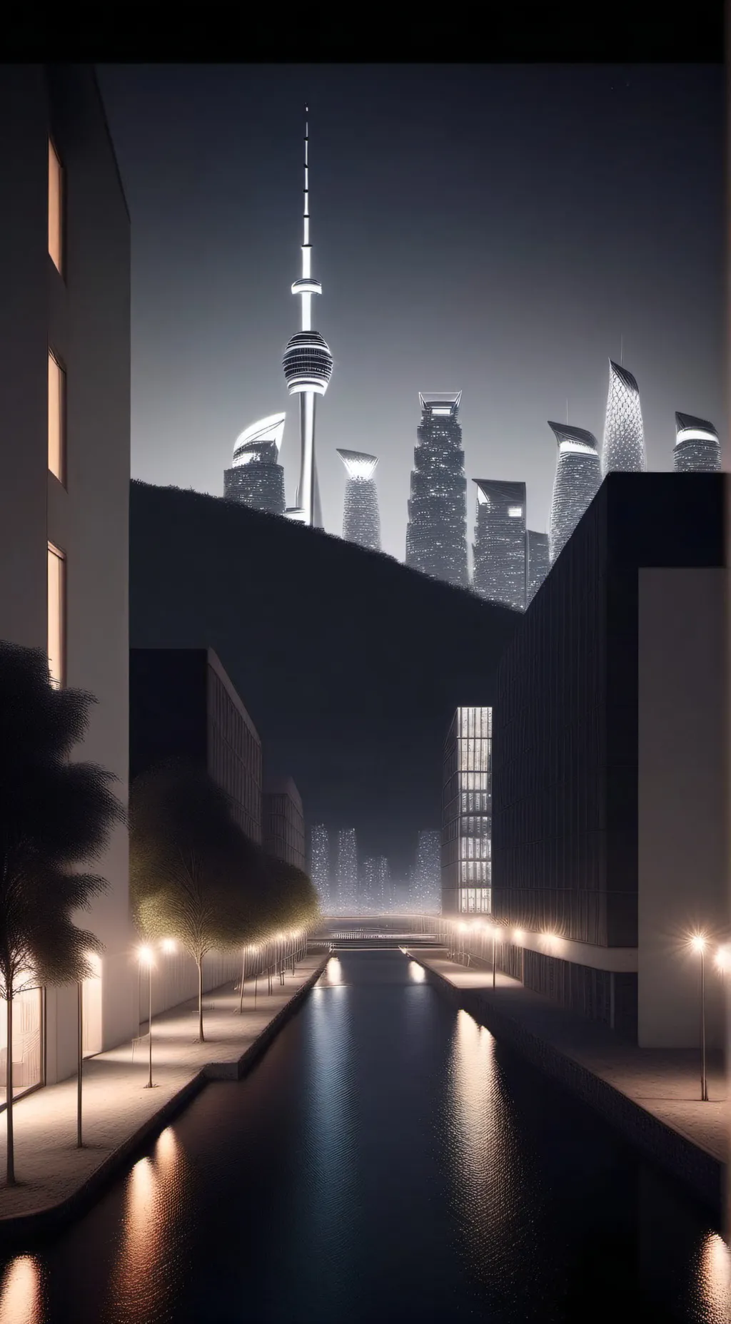 ai character: Chaeyoung background