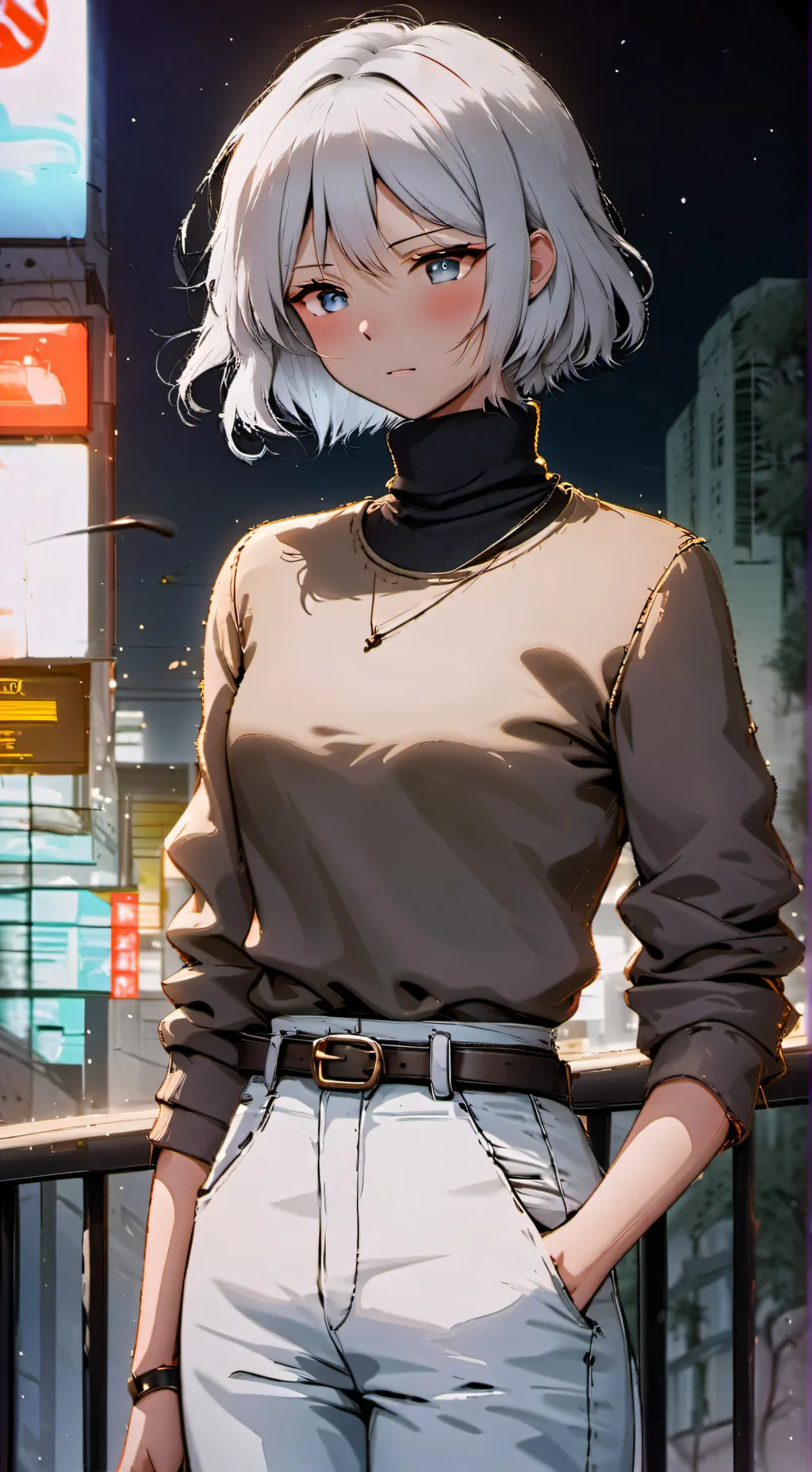 ai character: Faust background