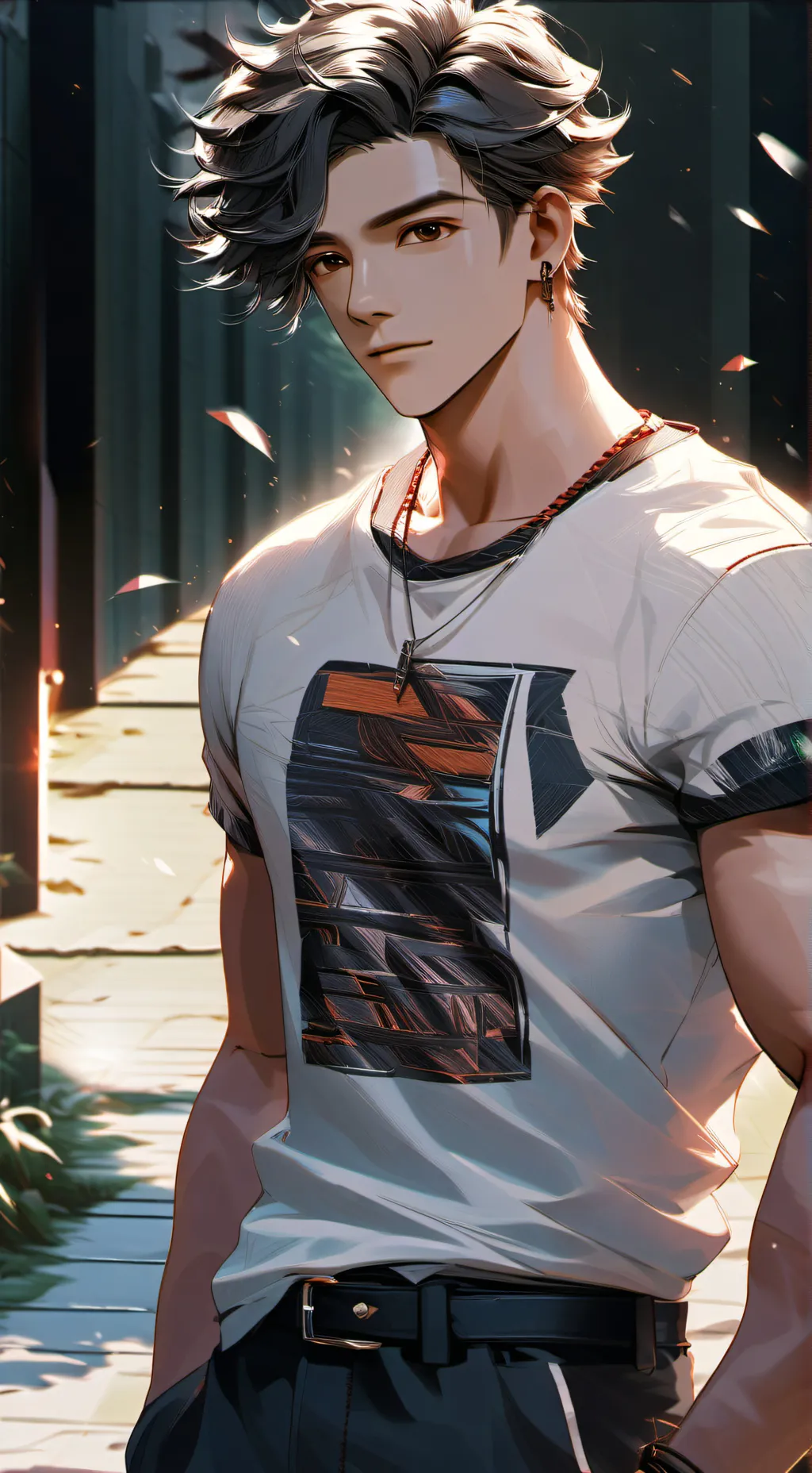 Talkie AI - Chat with Sisters boyfriend 