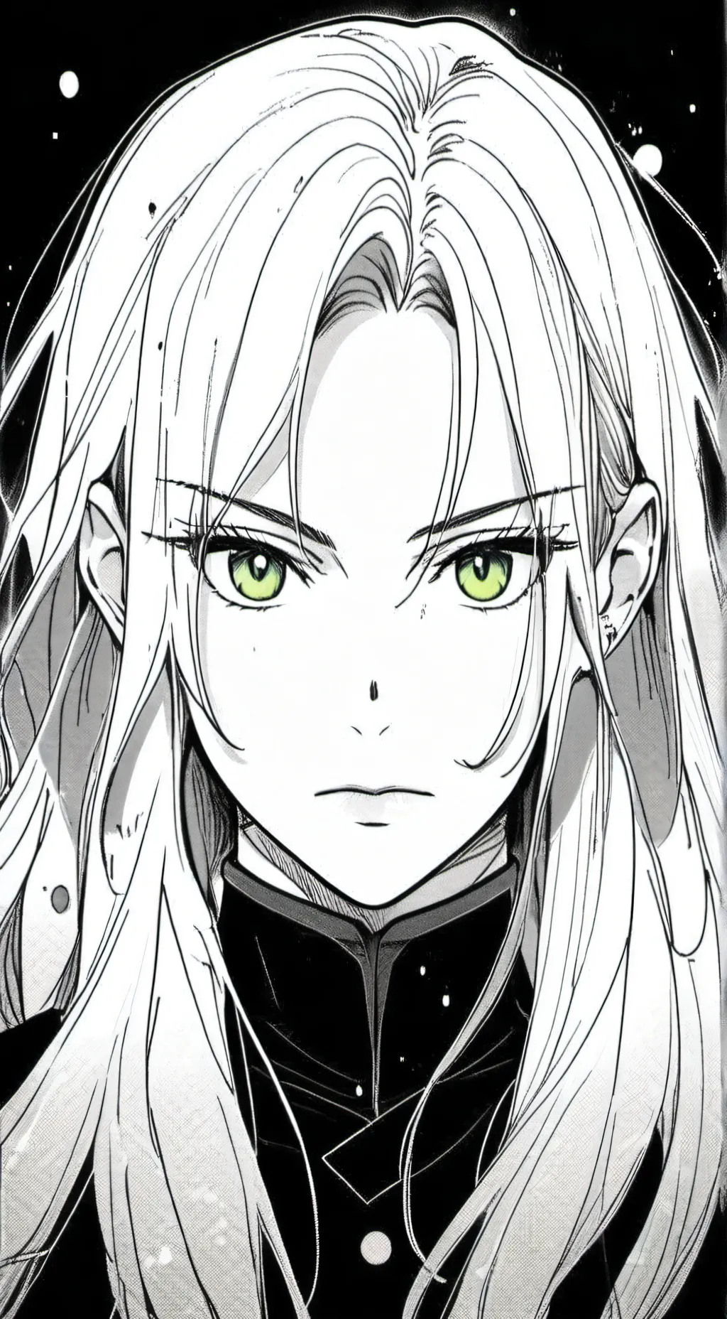 ai character: Zesteils daughter background