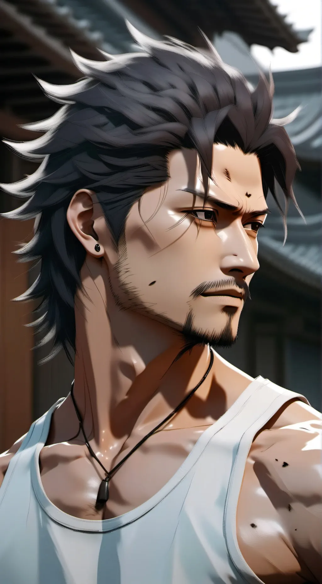 Talkie AI - Chat with Yami Sukehiro 