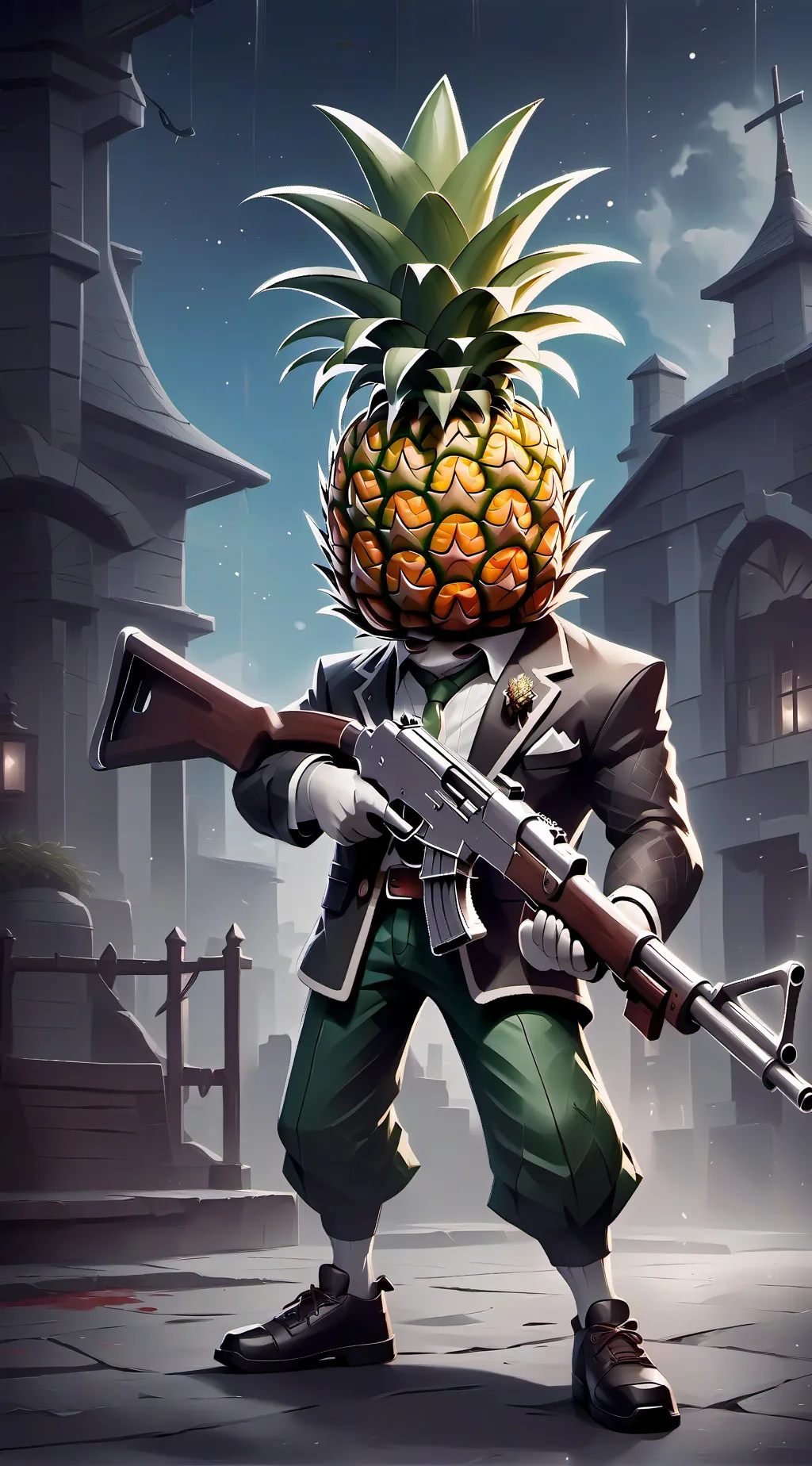 ai character: 𝒂 𝒎𝒖𝒓𝒅𝒆𝒓 𝒑𝒊𝒏𝒆𝒂𝒑𝒑𝒍𝒆 background