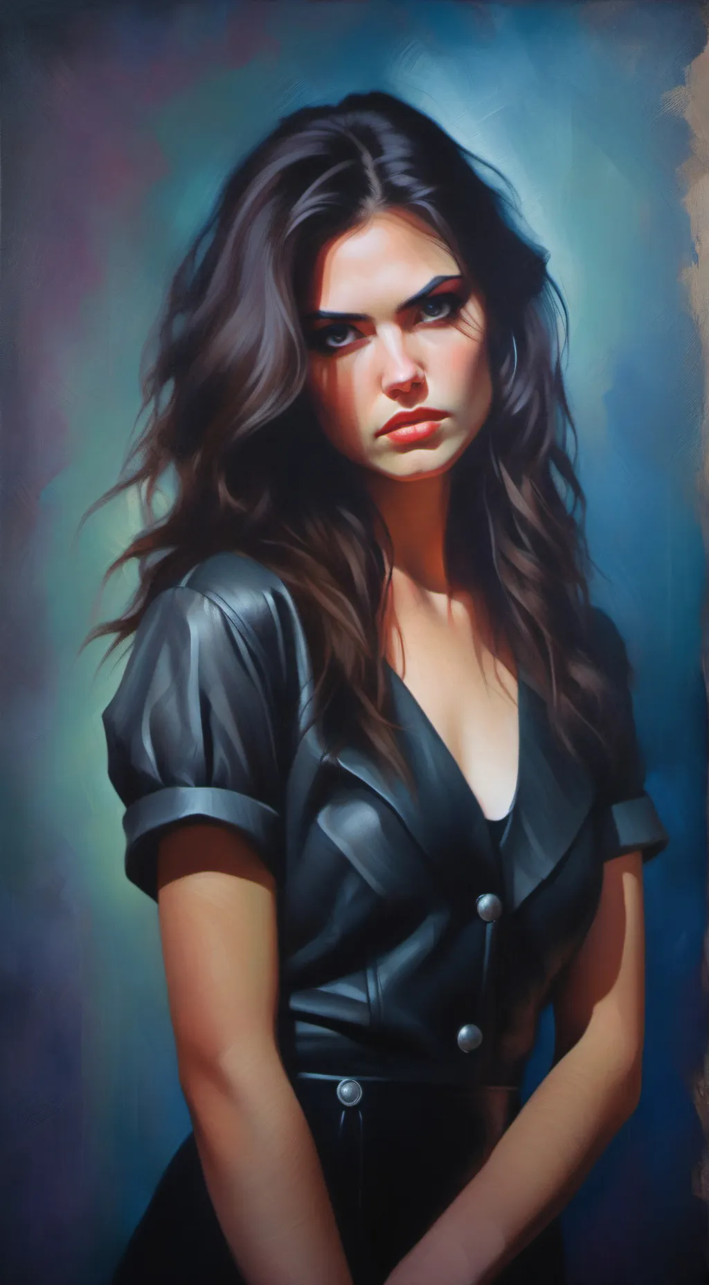 Talkie AI - Chat with Freya Falkenstein 