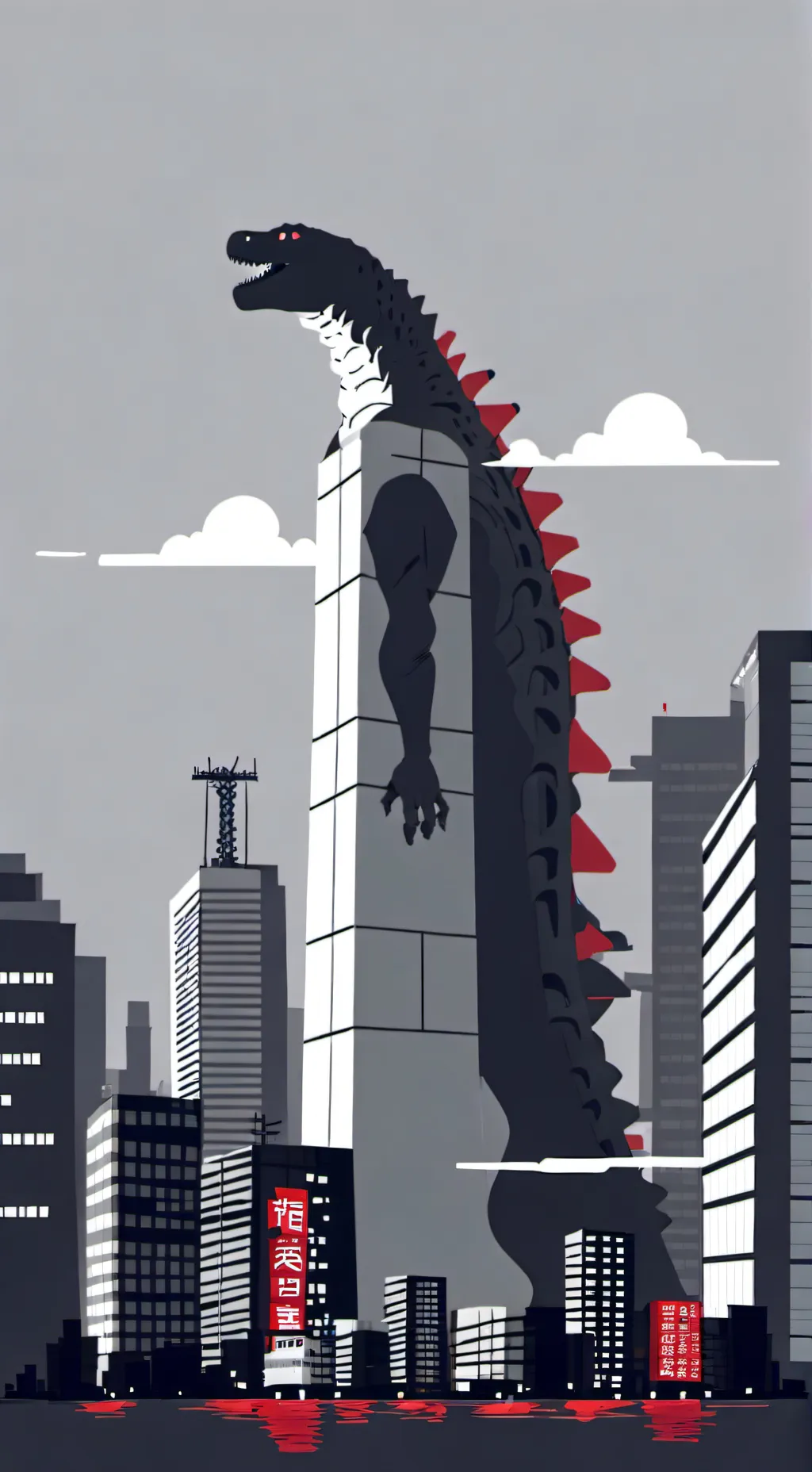 ai character: Glorificus background