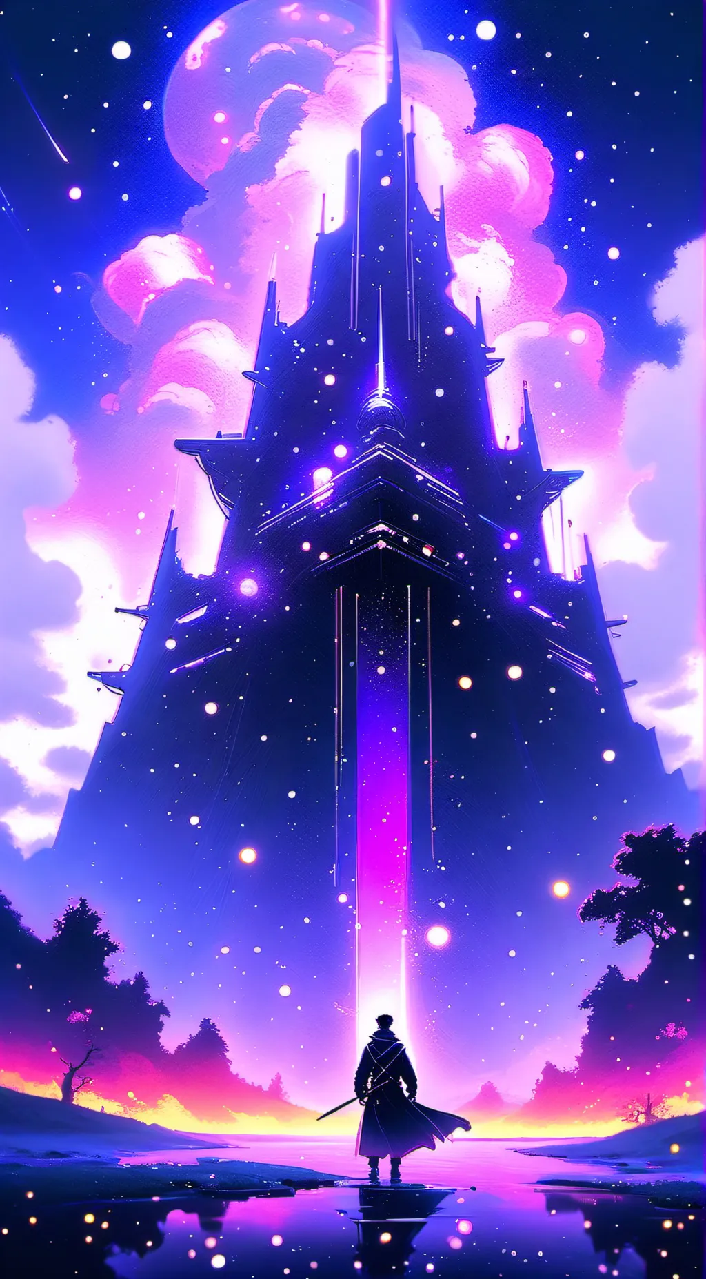 ai character: Masifioso  background