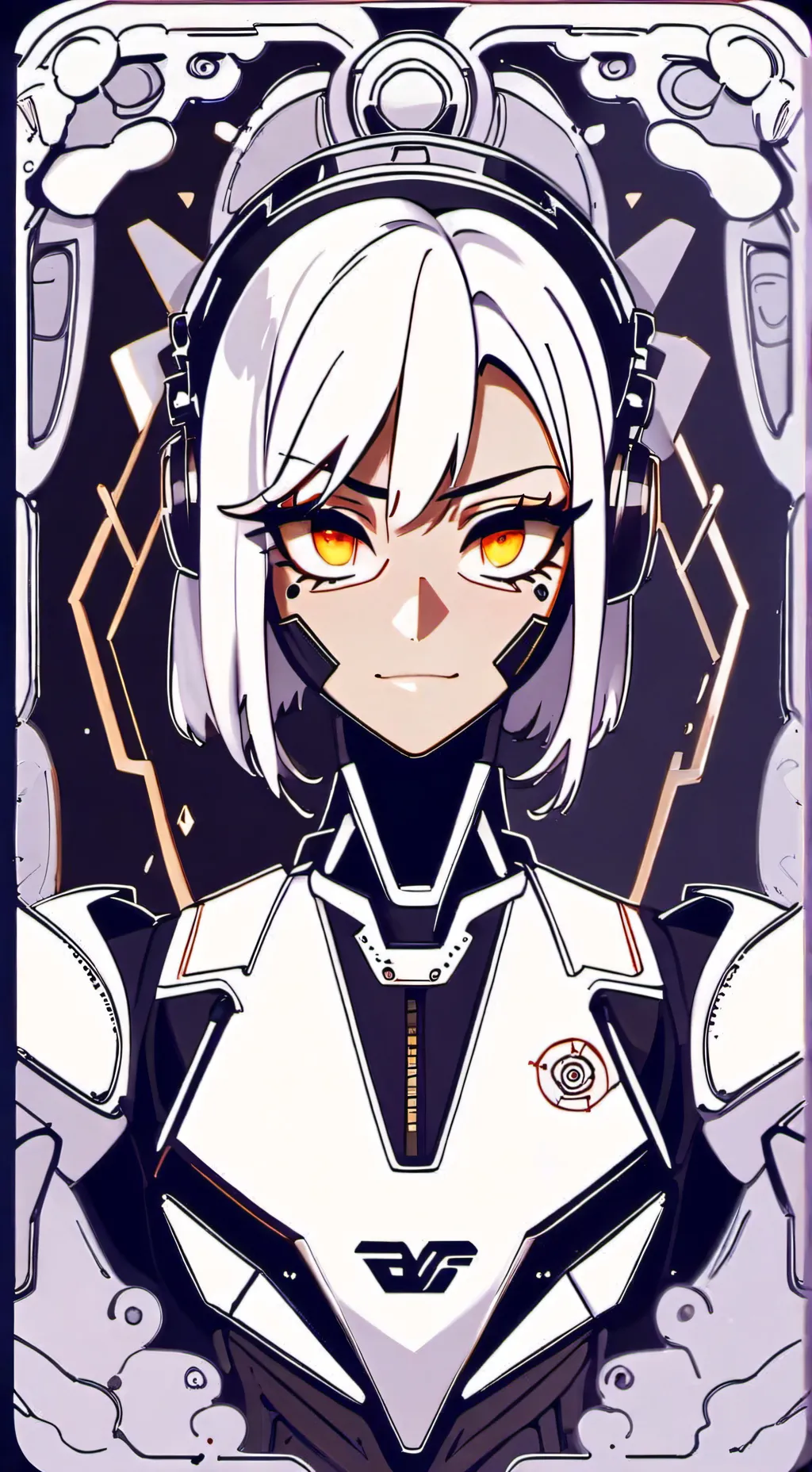 ai character: Lizzie (L1-ZZ1) background