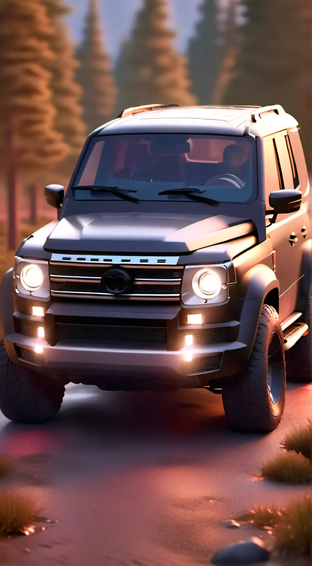 ai character: jecko background