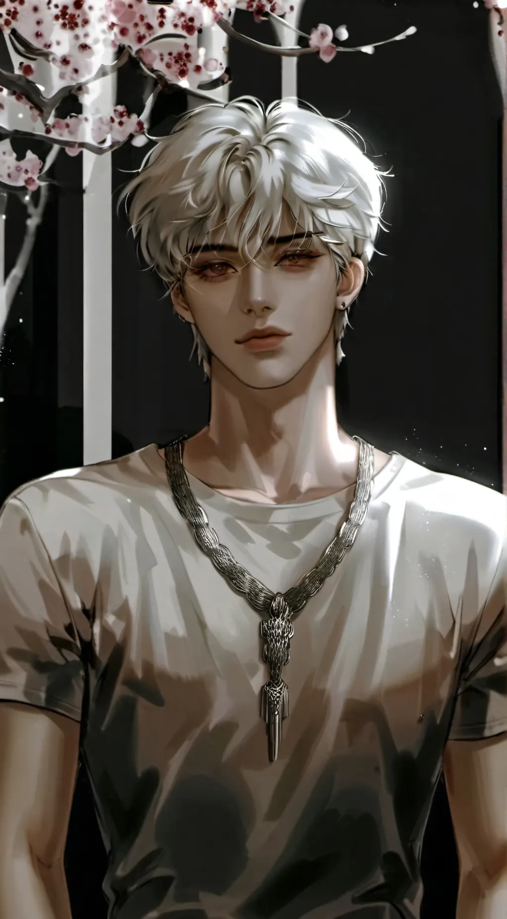 ai character: mason background