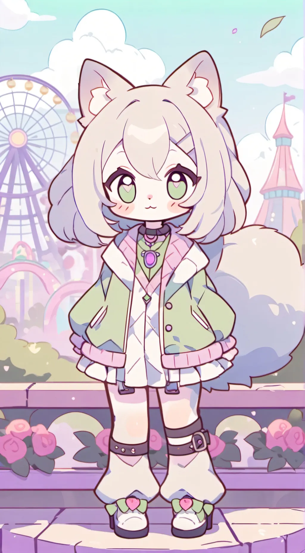 Talkie AI - Chat with Fiona 