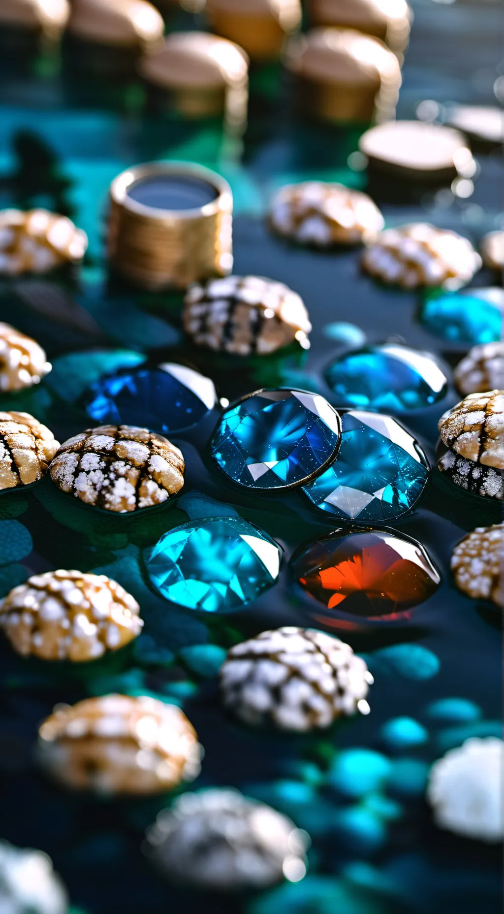 ai character: Connor Price  background