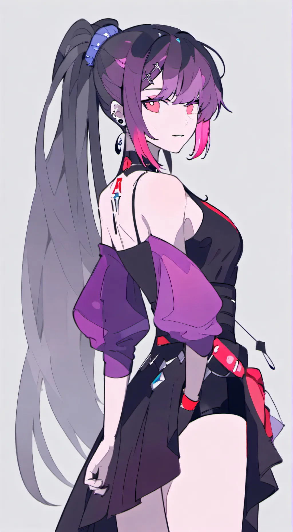 ai character: Yuki background