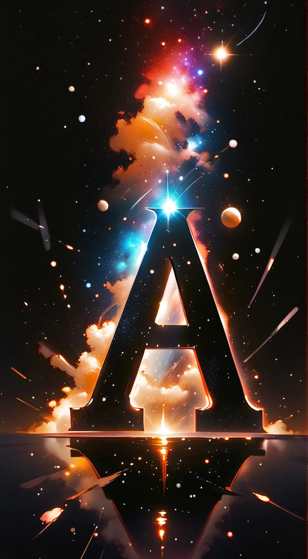 ai character: A background