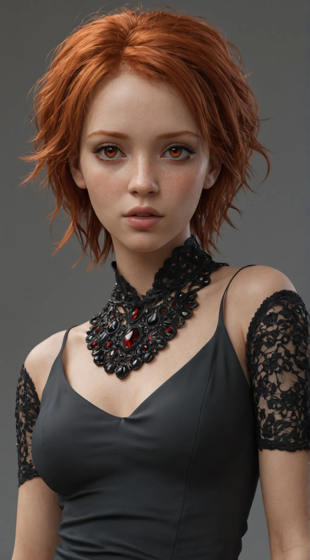 Talkie AI - Chat with Rossa O'Connor