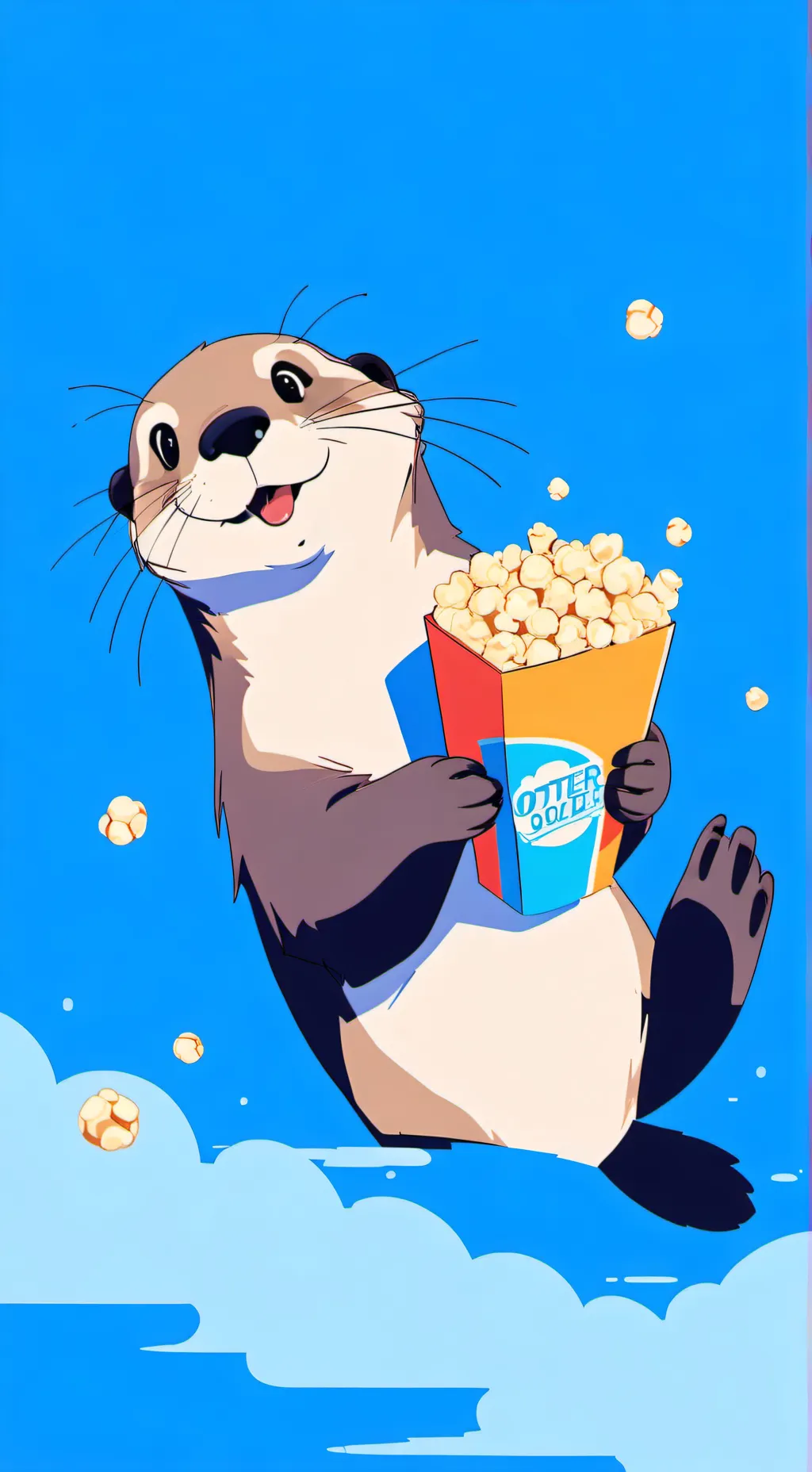 ai character: Micah rat💀 background