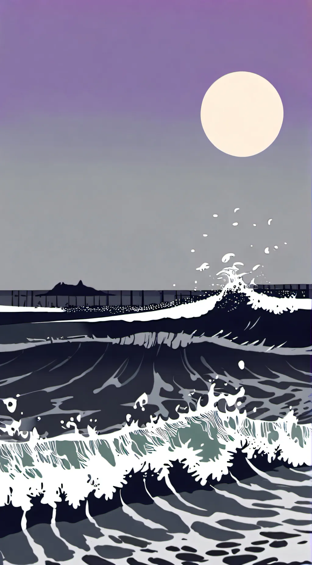 ai character: MHA BIRTHDAY BASH! background