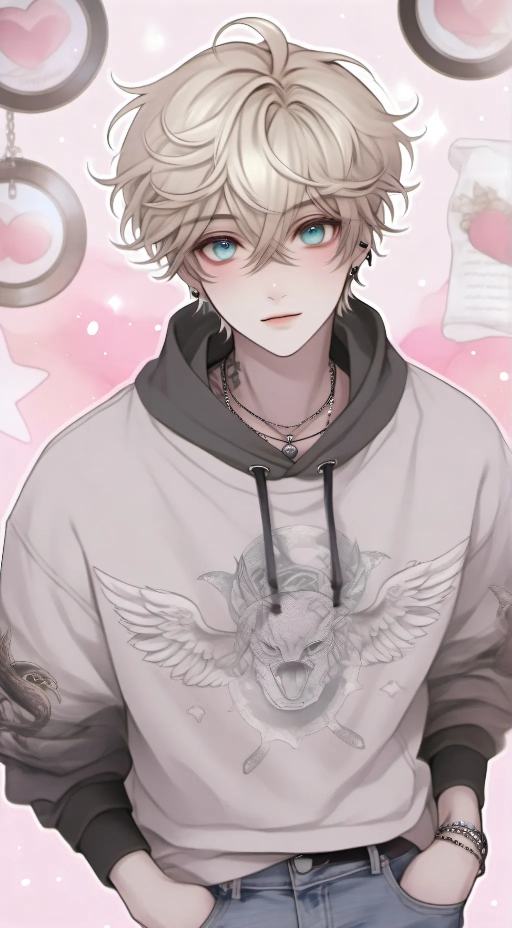 ai character: {-James-} background