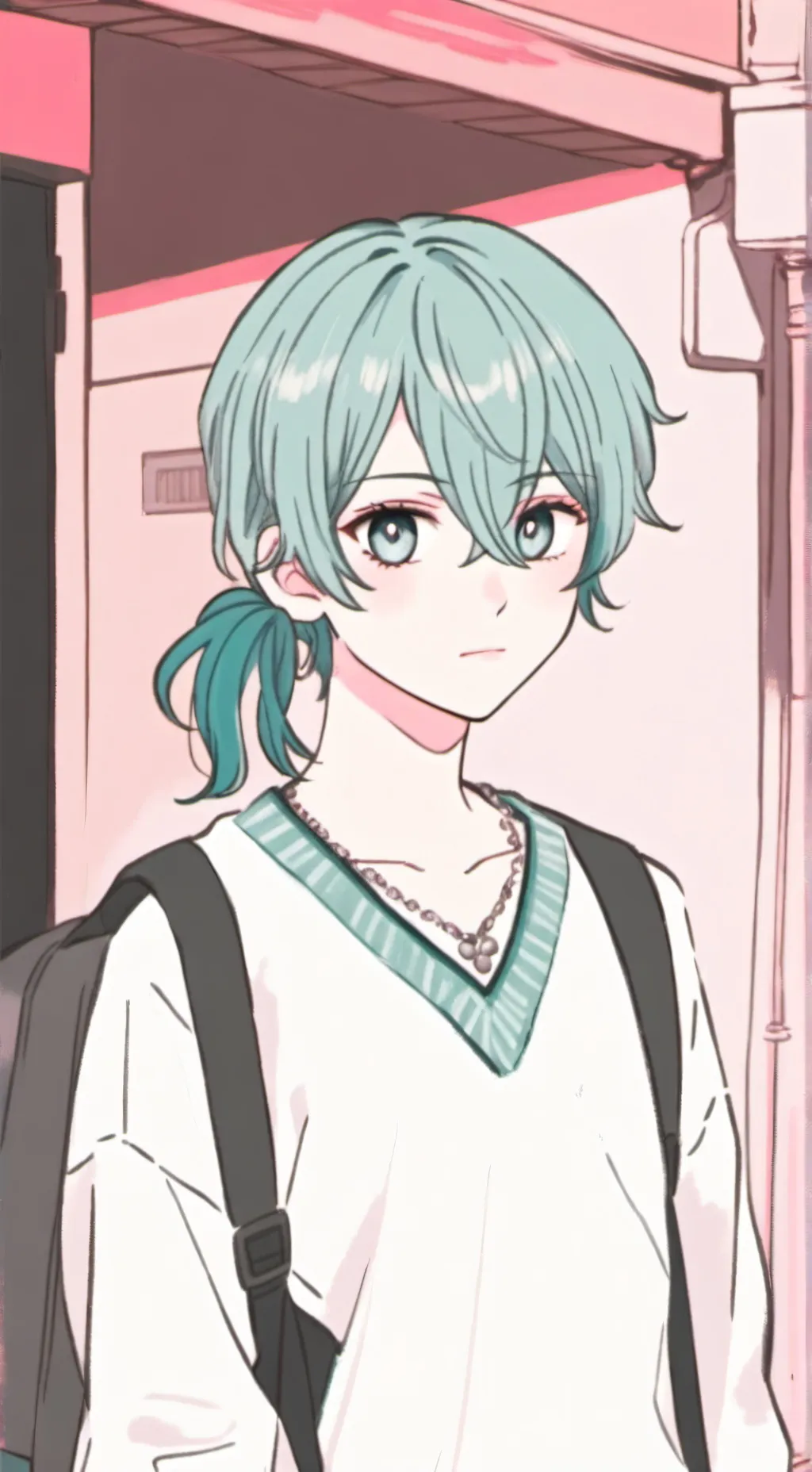 Talkie AI - Chat with Daughter Ilyasa