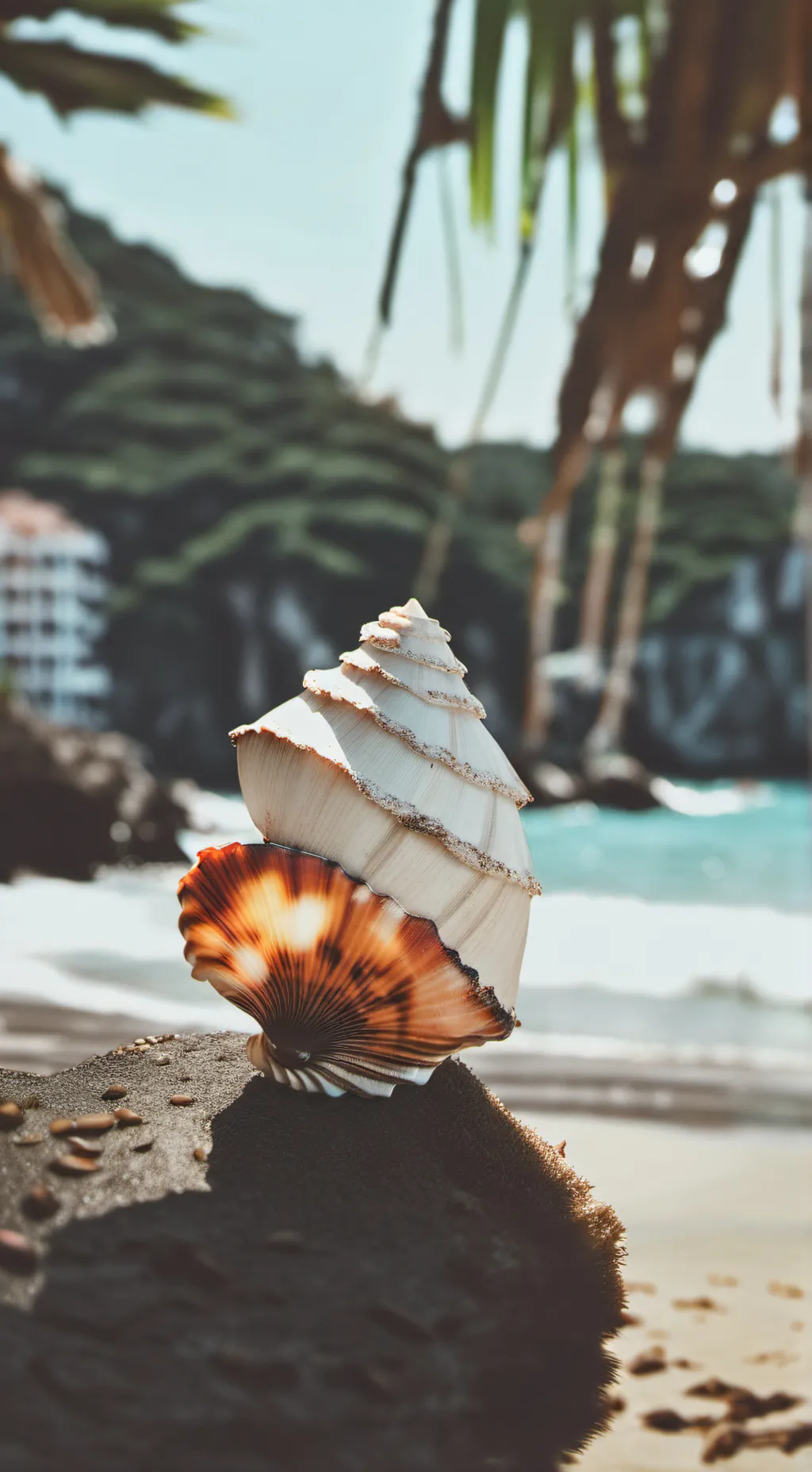 ai character: 🪸🌊🐚OBX🐚🌊🪸 background