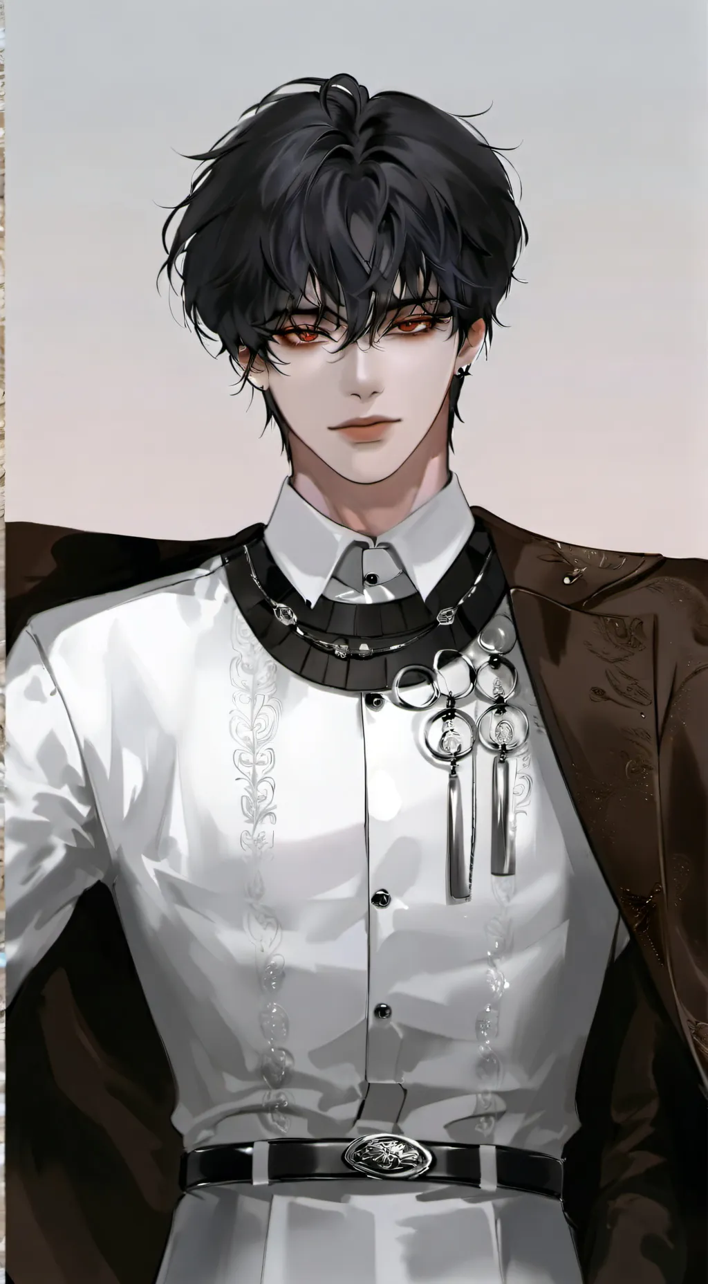 ai character: James background