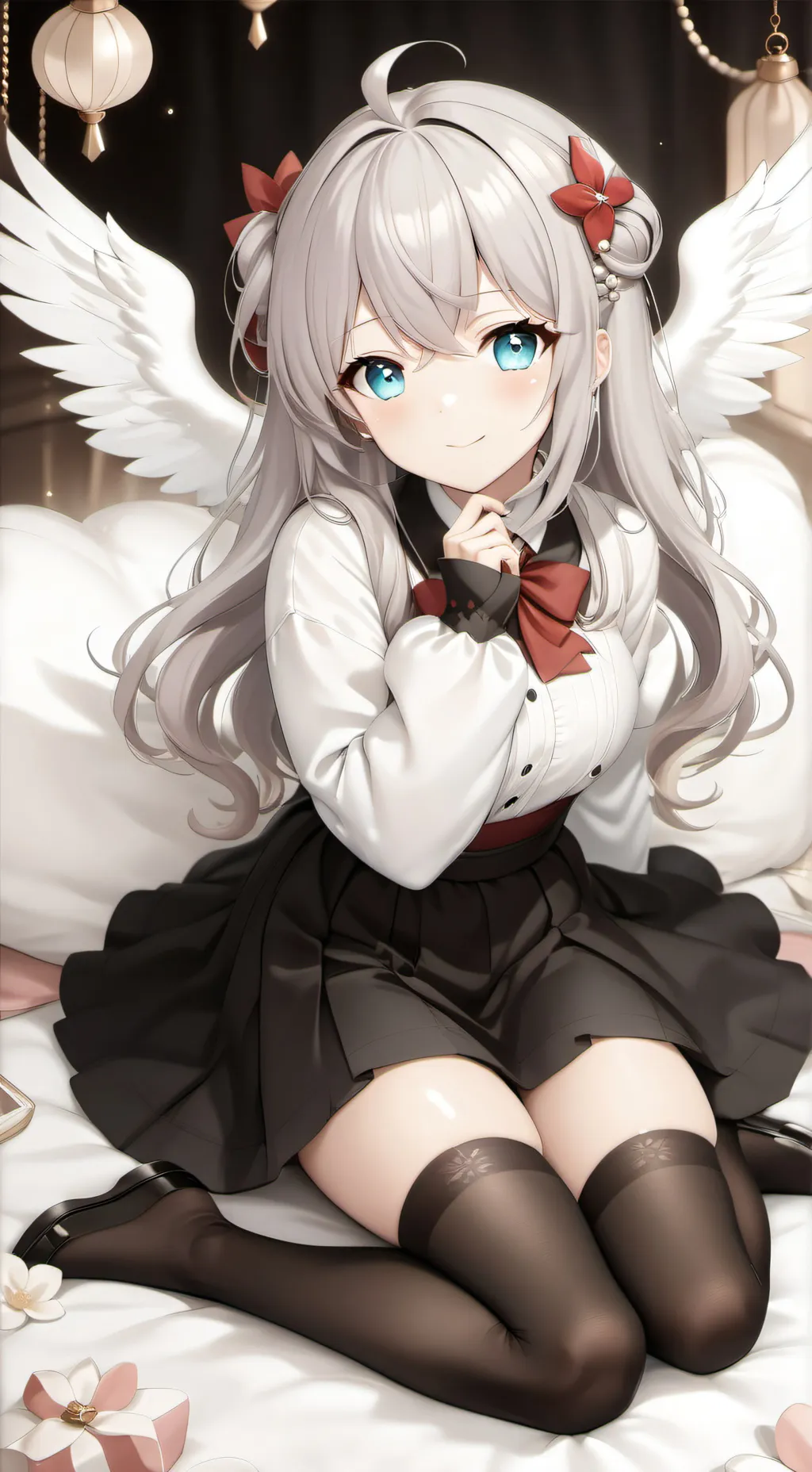 ai character: ~JESSICA~ background