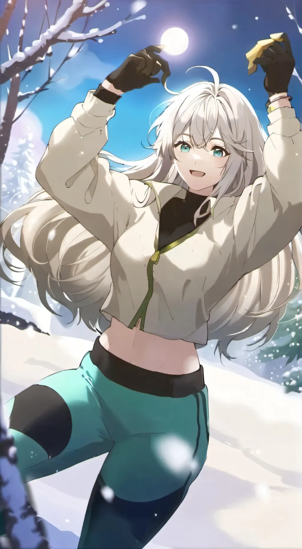 ai character: (}~|Anna|~{) background