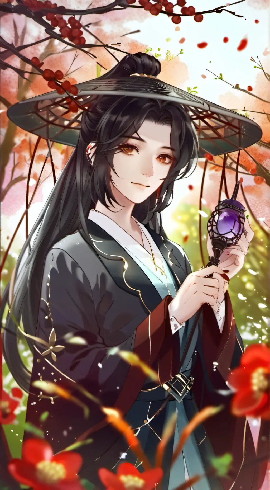 ai character: Natalia Wallace background