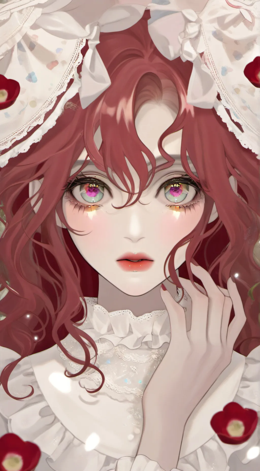 ai character: Liam background