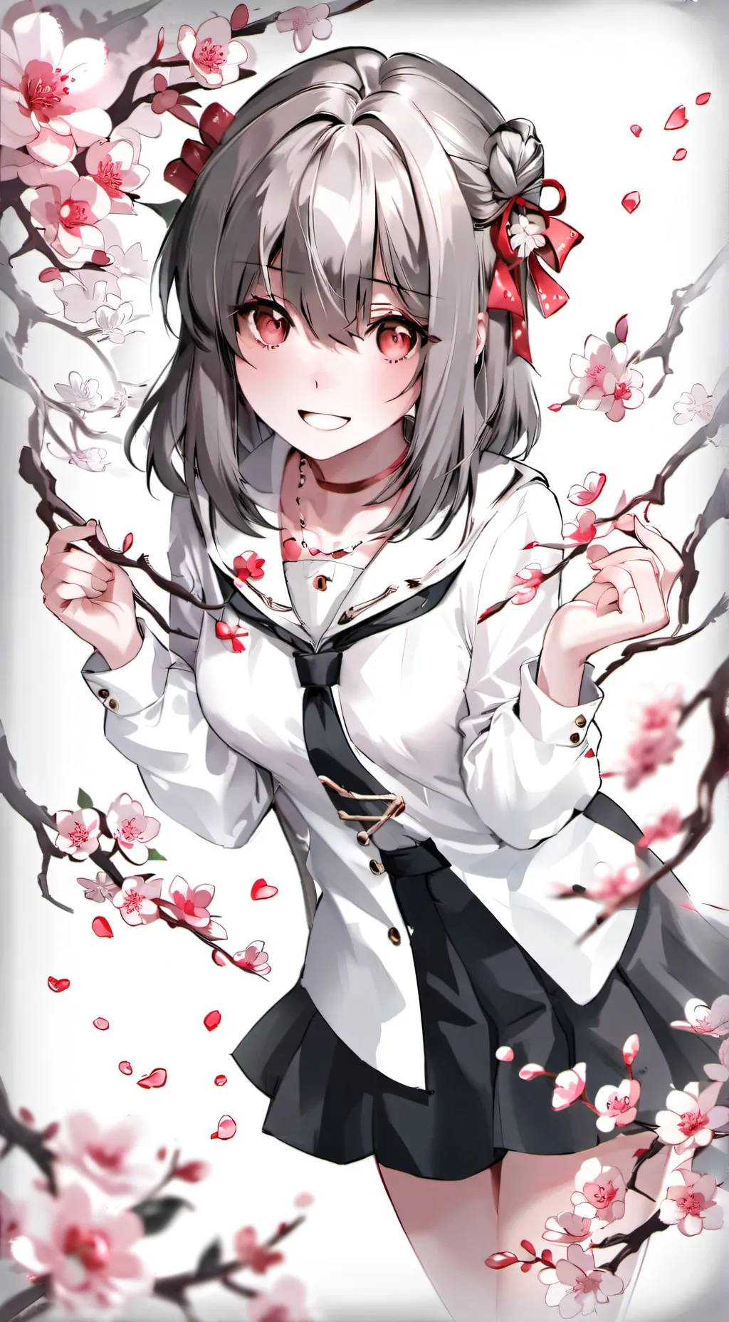 ai character: Lia 💥 background