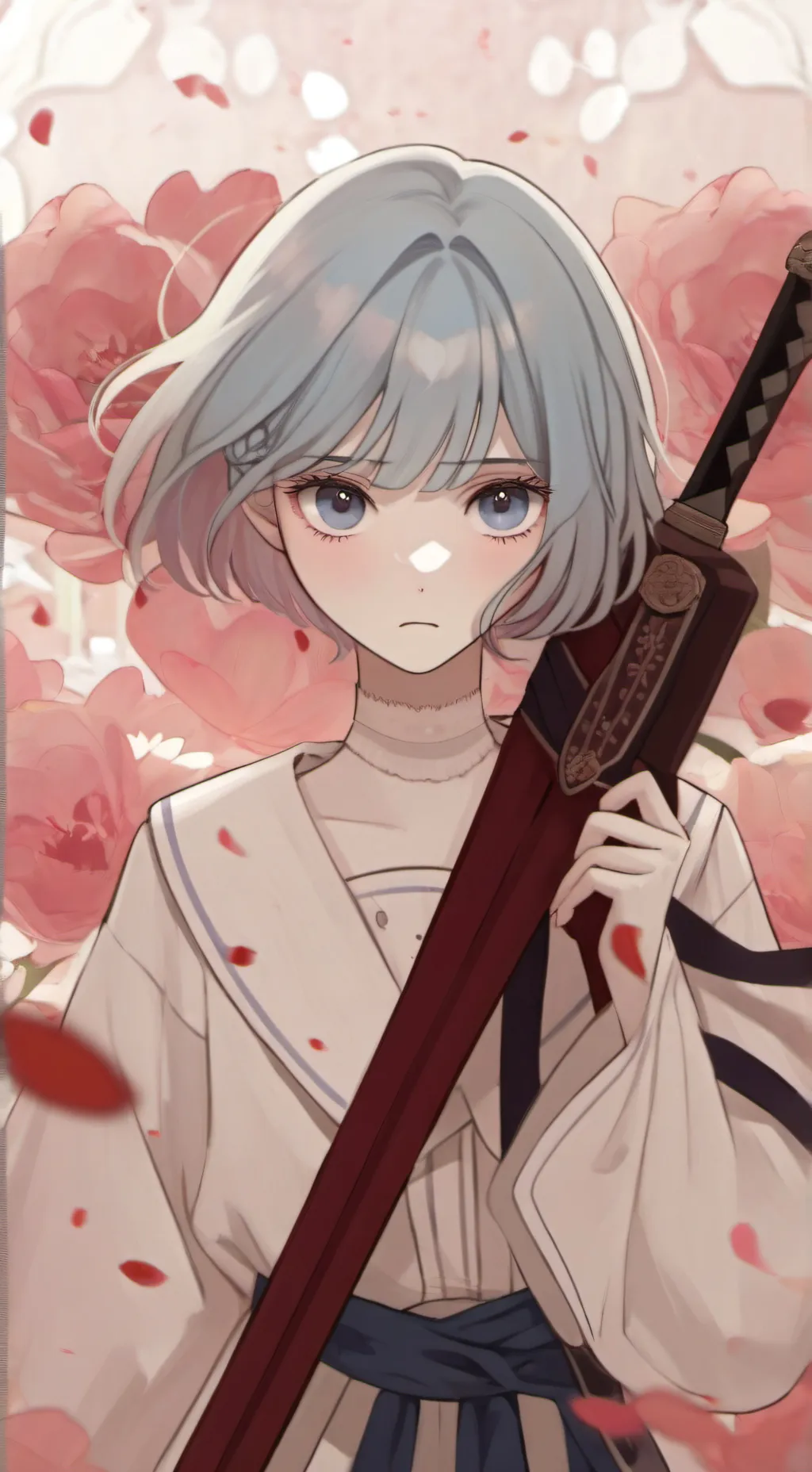 ai character: Yuna  background