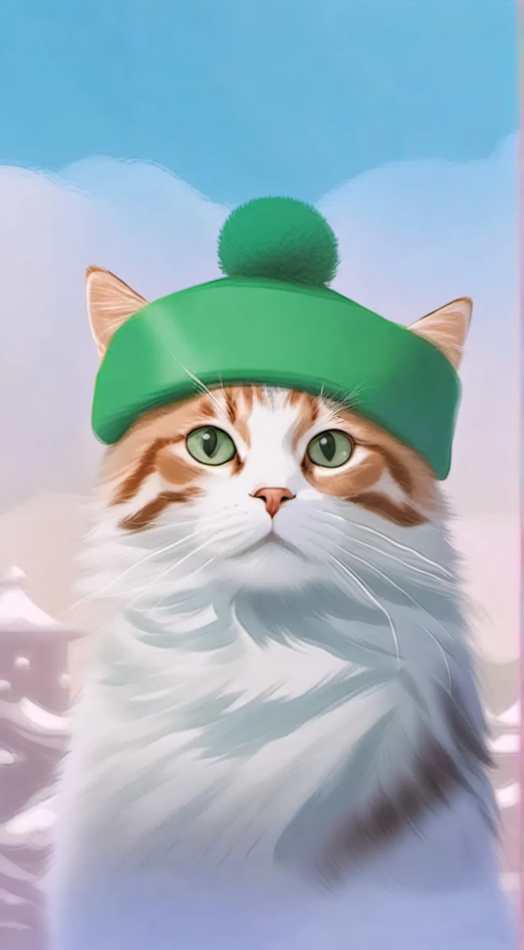 ai character: Kedullah background